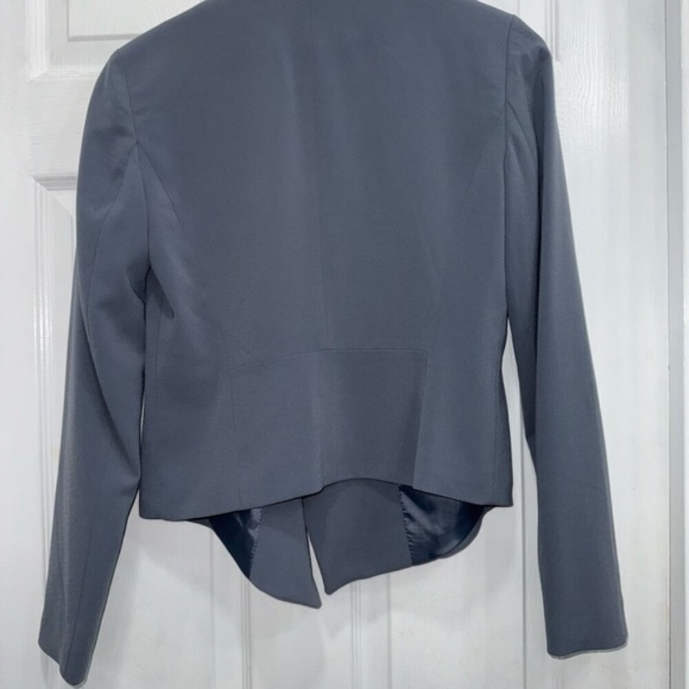 Banana Republic Women's Gray Blazer - Picture 4 of 4